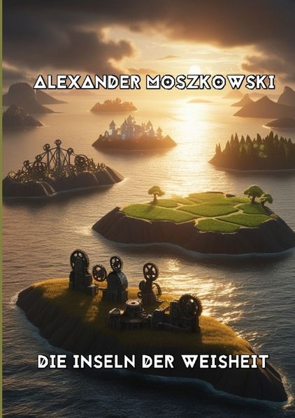 Cover von Die Inseln der Weisheit