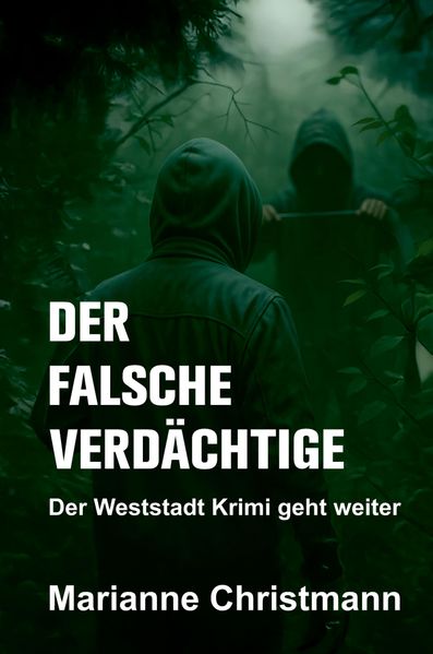 Cover von Der falsche Verdächtige