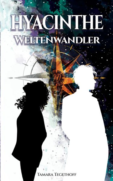 Cover von Hyacinthe – Weltenwandler