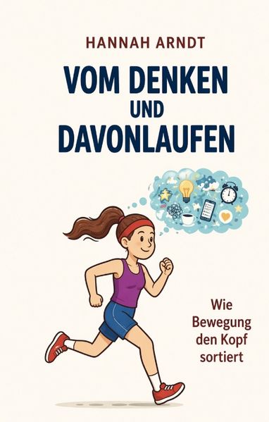 Cover von Vom Denken und Davonlaufen