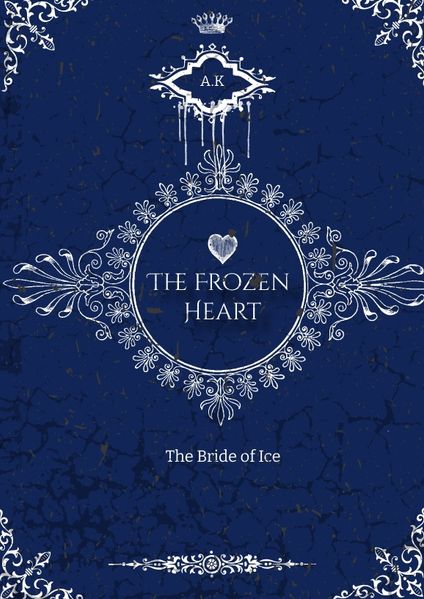 Cover von The Frozen Heart