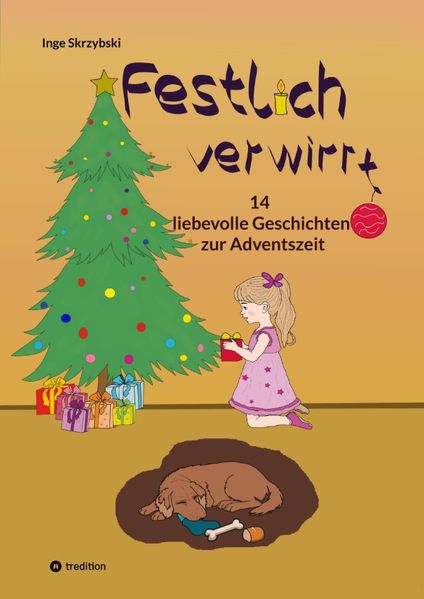 Cover von Festlich verwirrt