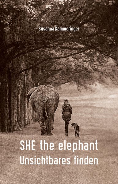 Cover von SHE the elephant