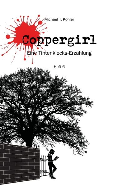 Cover von Coppergirl