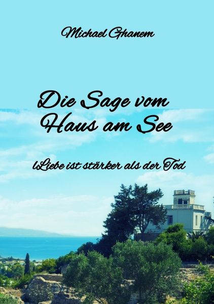 Cover von Die Sage vom Haus am See