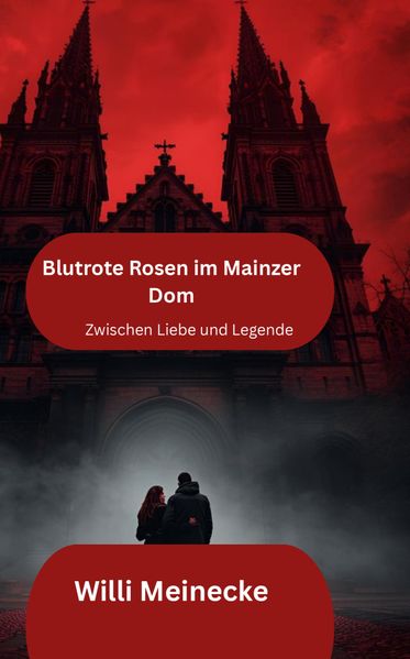 Cover von Blutrote Rosen im Mainzer Dom