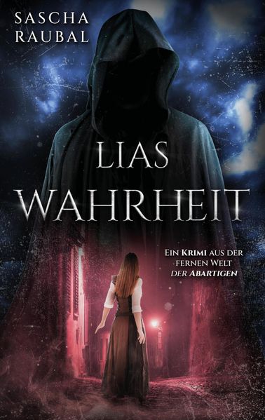 Cover von Lias Wahrheit
