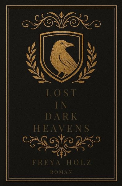Cover von Lost in dark Heavens
