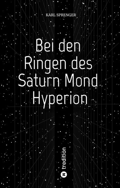 Cover von Bei den Ringen des Saturn Mond Hyperion