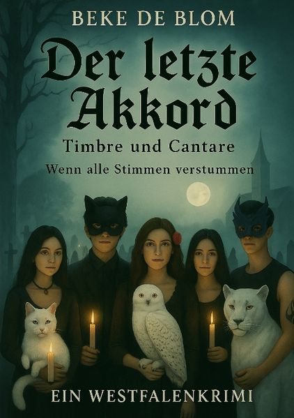 Cover von Der letzte Akkord