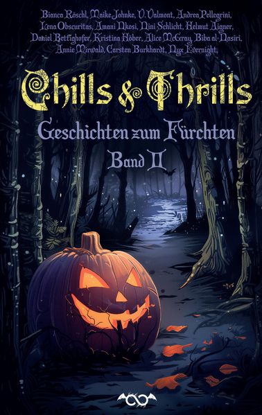 Cover von Chills and Thrills – Band 2