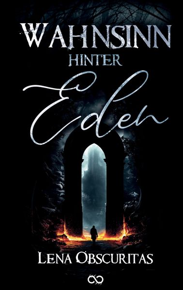 Cover von Wahnsinn hinter Eden