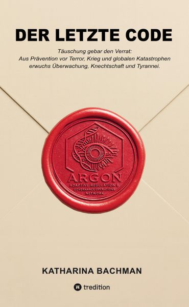 Cover von DER LETZTE CODE
