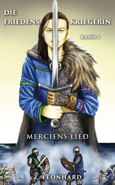 Cover von Die Friedenskriegerin 1