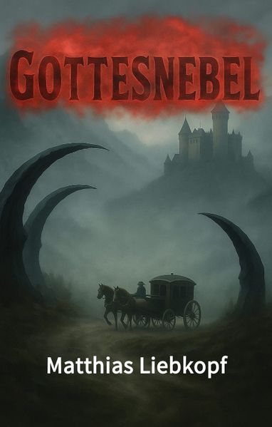 Cover von Gottesnebel