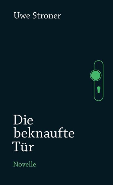 Cover von Die beknaufte Tür