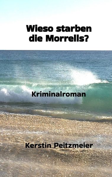 Cover von Wieso starben die Morrells?