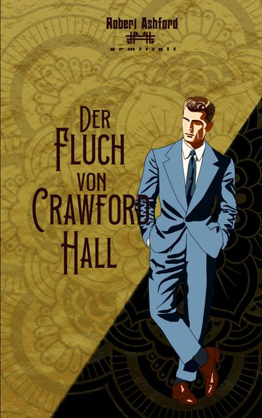 Cover von Der Fluch von Crawford Hall