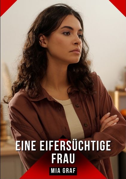 Cover von Eine eifersüchtige Frau