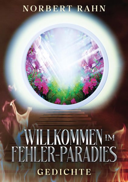 Cover von Willkommen im Fehler-Paradies