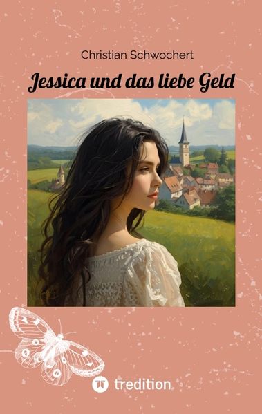 Cover von Jessica und das liebe Geld
