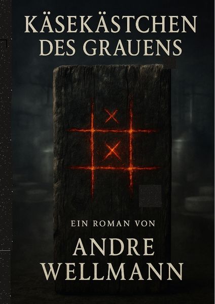 Cover von Käsekästchen des Grauens