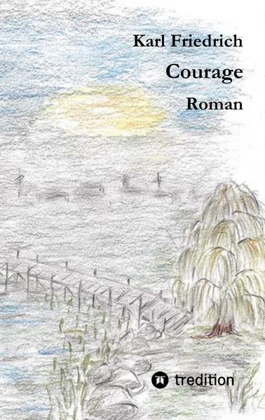 Cover von Courage