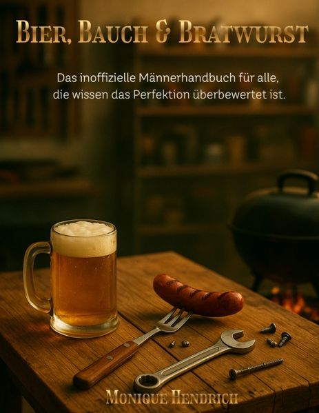 Cover von Bier, Bauch & Bratwurst