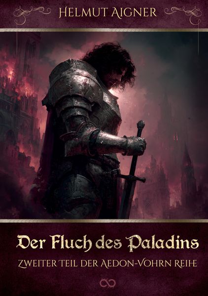 Cover von Der Fluch des Paladins
