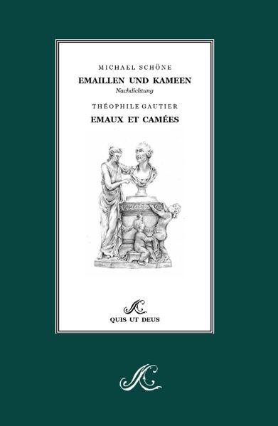 Cover von Emaillen und Kameen – Emaux et Camées