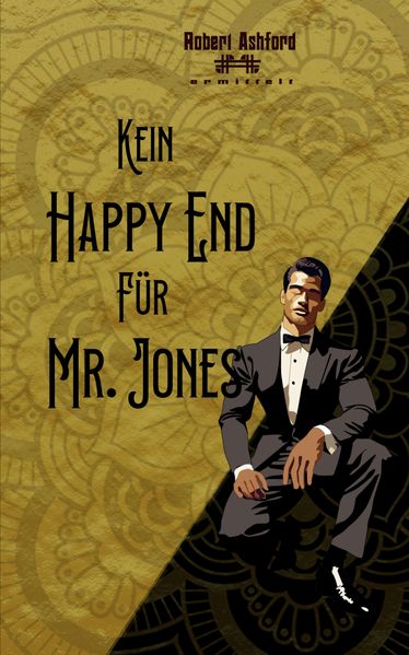 Cover von Kein Happy End für Mr. Jones
