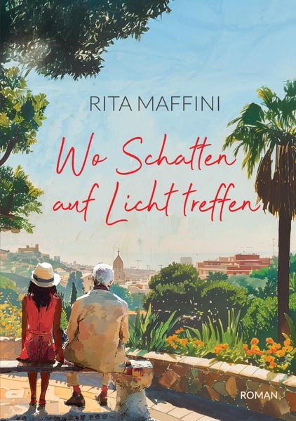 Cover von Wo Schatten auf Licht treffen
