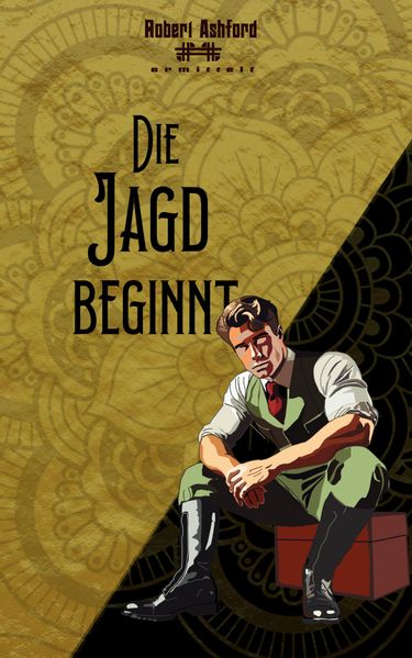 Cover von Die Jagd beginnt