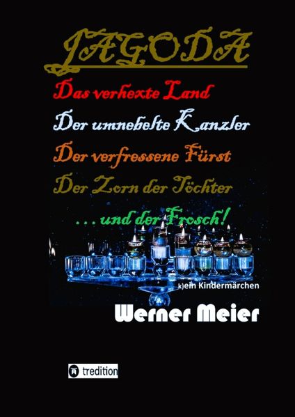 Cover von JAGODA