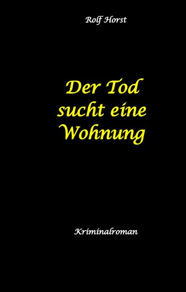 Cover von Der Tod sucht eine Wohnung – Obdachlos, Umzug, Leere Wohnung, Obduktion, Verein, Drogen, Prostitution, Erwürgen, Posttraumatische Belastungsstörung, BMW 2002 tii