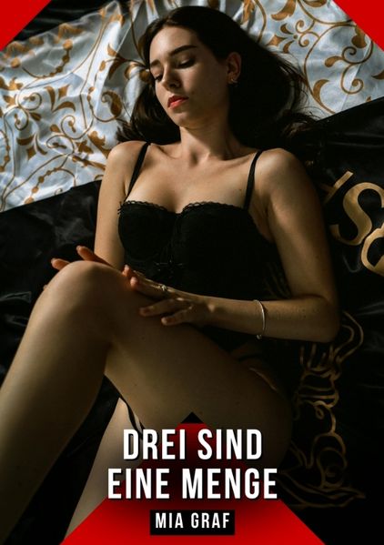 Cover von Drei sind eine Menge