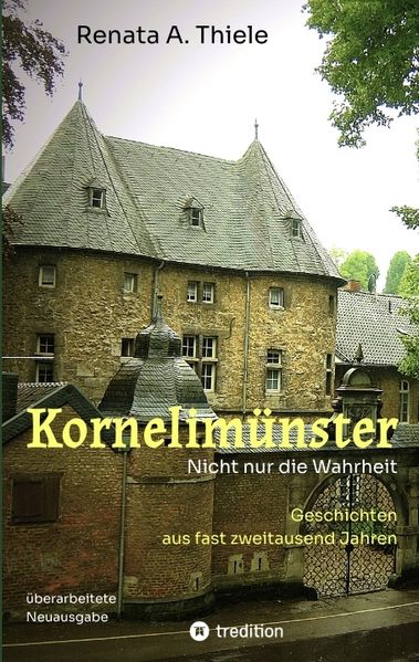 Cover von Kornelimünster. Nicht nur die Wahrheit