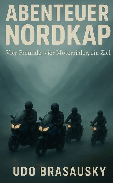 Cover von Abenteuer Nordkap