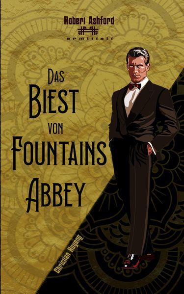 Cover von Das Biest von Fountains Abbey