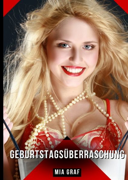 Cover von Geburtstagsüberraschung