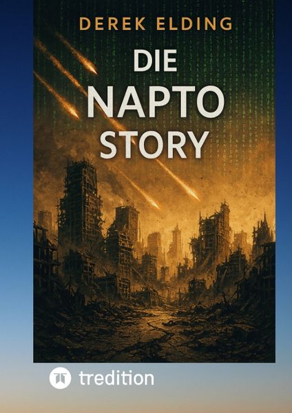 Cover von Die NAPTO Story