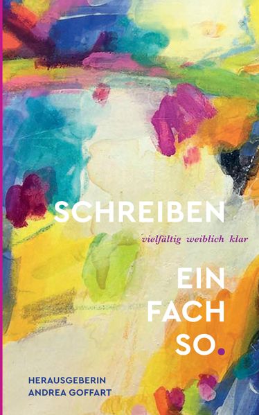 Cover von Schreiben – einfach so