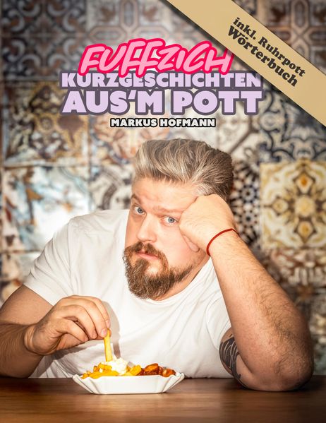 Cover von Fuffzich Kurzgeschichten aus’m Pott
