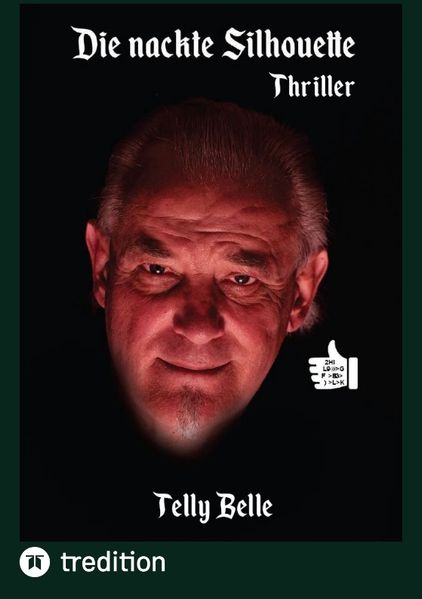 Cover von Die nackte Silhouette