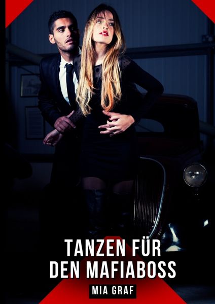 Cover von Tanzen für den Mafiaboss