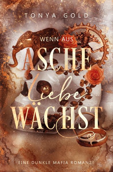 Cover von Wenn aus Asche Liebe wächst