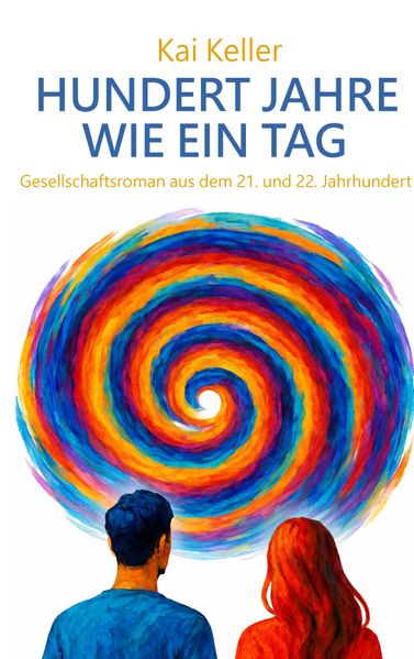 Cover von Hundert Jahre wie ein Tag