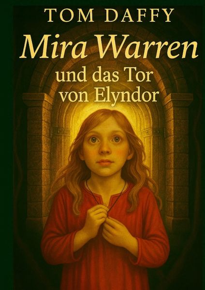 Cover von Mira Warren und das Tor von Elyndor