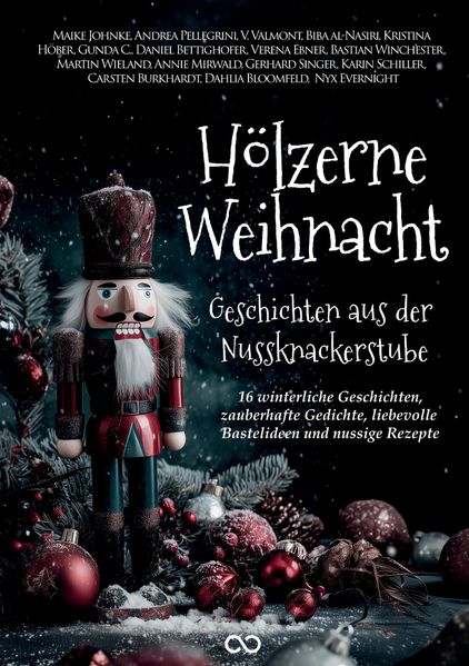 Cover von Weihnachtsgeschichten: Hölzerne Weihnacht