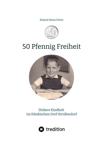 Cover von 50 Pfennig Freiheit